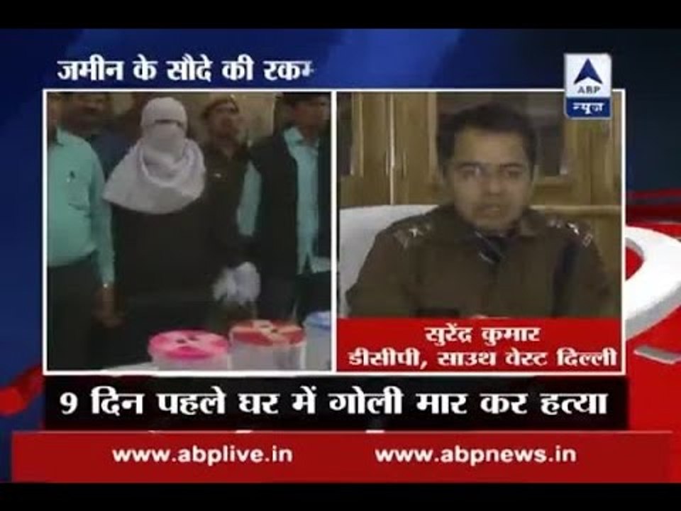 Double murder in Delhi as payment was not done in new notes; two juveniles arrested