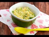 Recipe of traditional Italian dish, Spring Vegetable Risotto