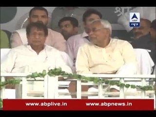 UP Polls: Ajit Singh joins hands with Nitish Kumar