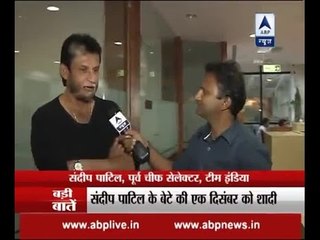 Demonetisation: Former chief selector Sandip Patil unable to withdraw cash for son's weddi