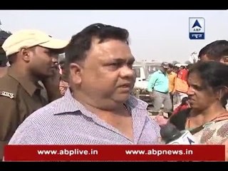 Train stopped twice with jerk before tragedy, said passenger of Indore-Patna Express