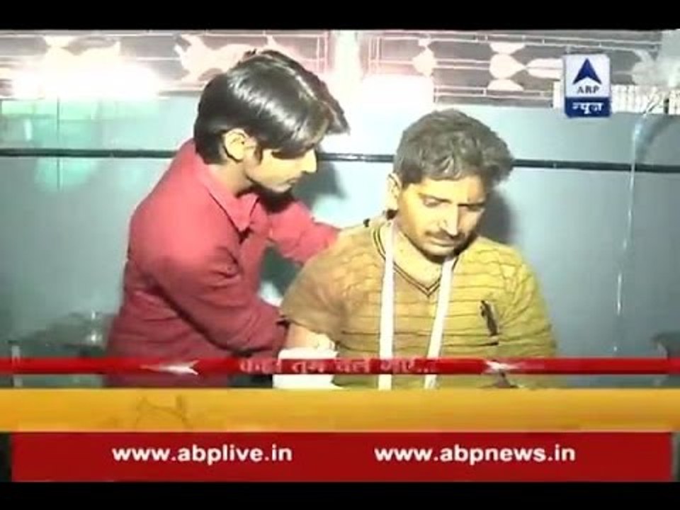 Several families separated in Patna-Indore express derailment