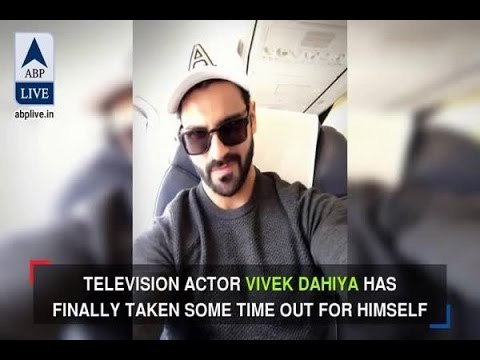 In Graphics: Why is Vivek Dahiya chilling in Dubai without wifey Divyanka?