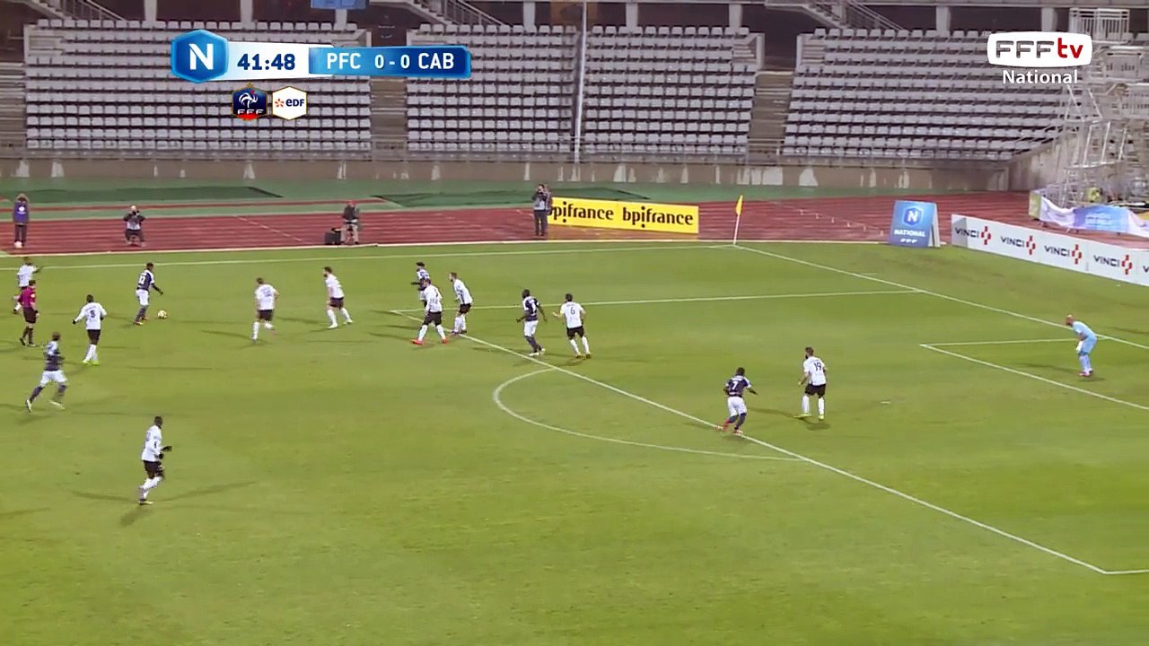 Belle action de Pierazzi