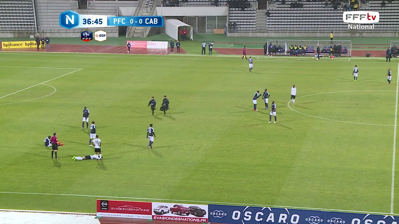 Blessure de Diongue sans gravité