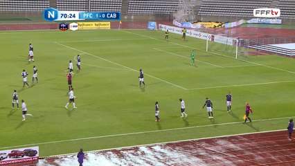 Sortie de Alami Bazza / Entrée de Thomas Martin