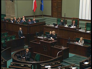 Poseł Marta Golbik - Wystąpienie z dnia 02 grudnia 2016 roku.