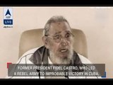 In Graphics: Guerrilla revolutionary and former Cuban President Fidel Castro dies
