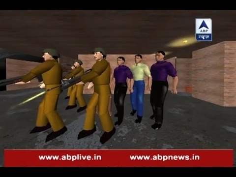 In Graphics: Attackers were in police uniform; This is how Nabha jailbreak happened