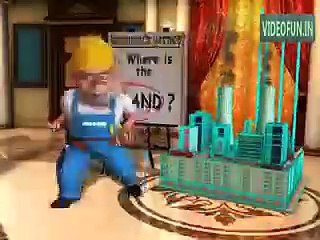 Narendra Modi Animated funny video