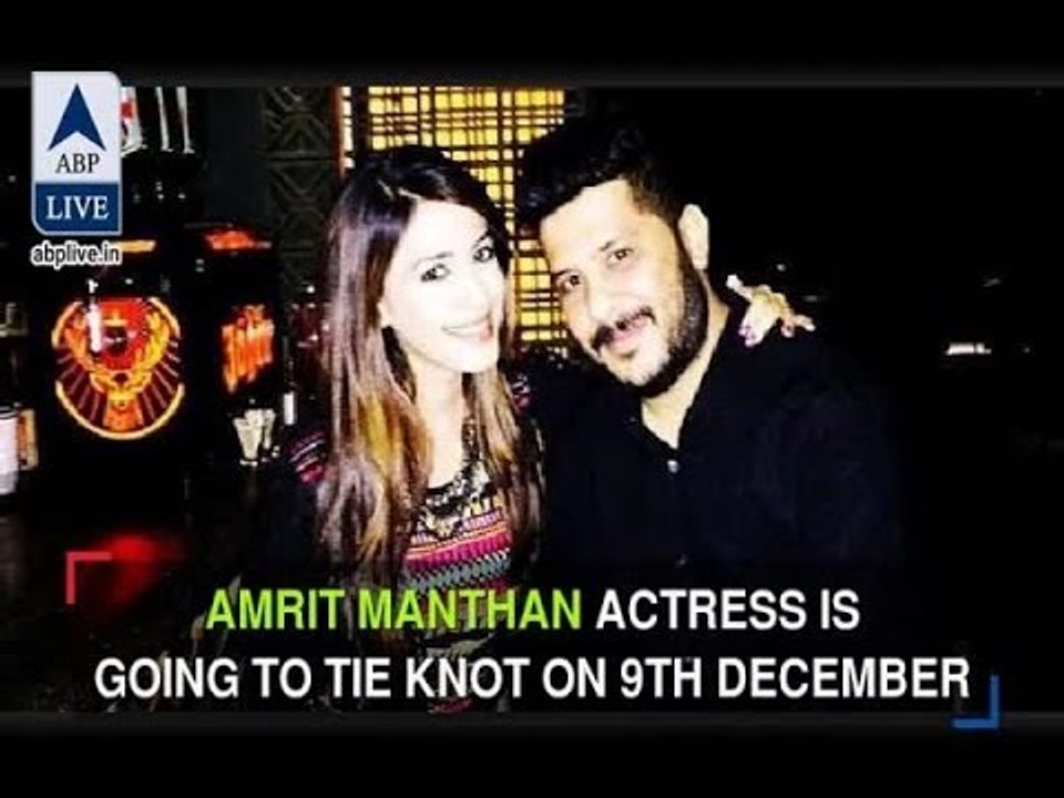 Dimple Jhangiani’s WEDDING DATE revealed