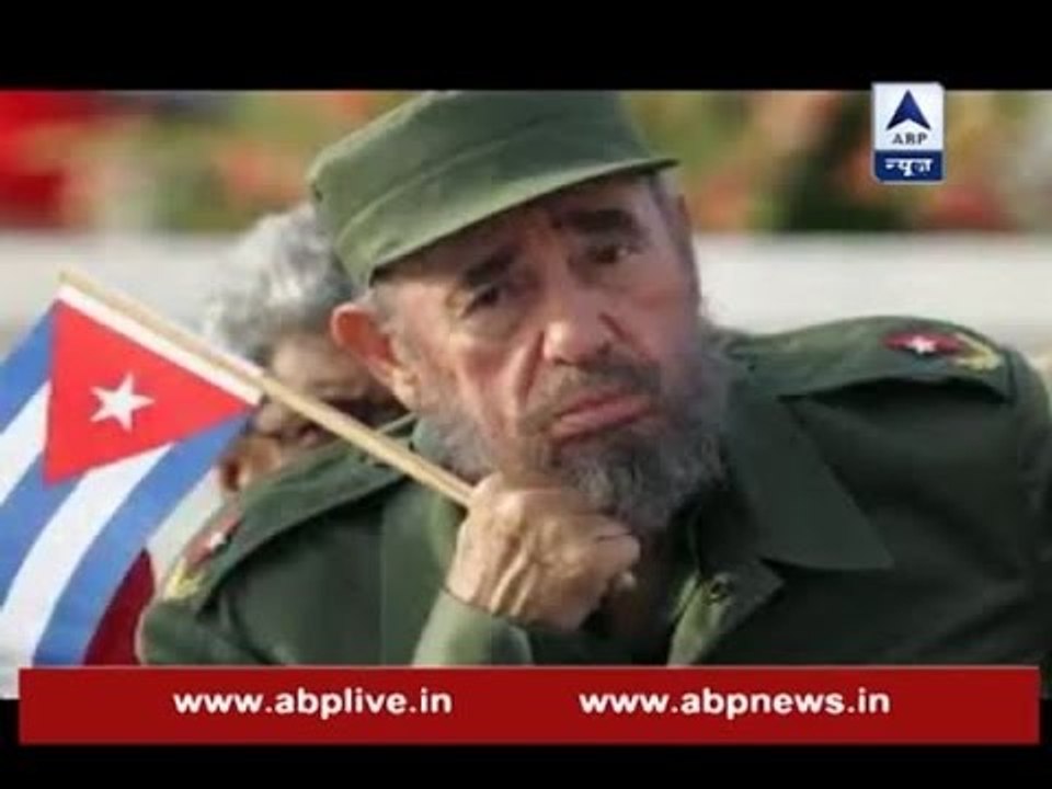 Fidel Castro, Cuban revolutionary leader & former president passes away at 90