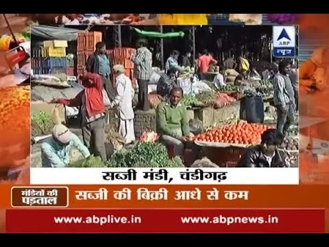 Markets suffer adversely post-demonetisation; Watch ground report from Chandigarh & Gujarat