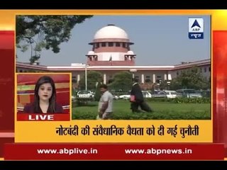 Good Morning 10 Minute: Supreme Court to hear pleas on demonetisation on December 2