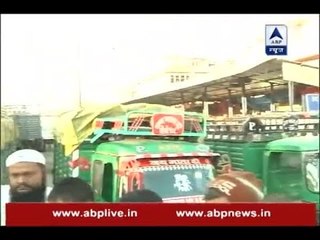 Cash crisis is gradually choking Delhi's 'mandis'