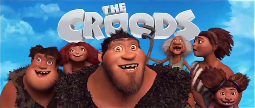 The Croods TV Spot Croods Croods Croods