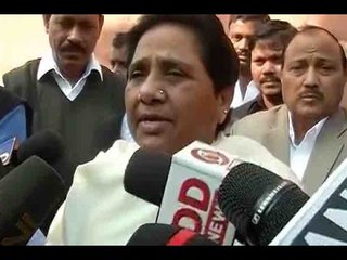 If PM is honest on demonetisation, then he should speak up in Parliament: Mayawati