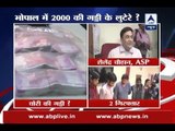 Demonetisation: 2 arrested with more than 3000 new Rs 2000 notes in Bhopal