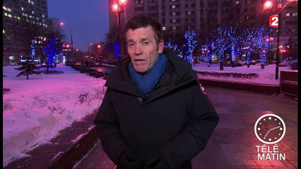 Sans Frontières - Russie : L'hiver des sans abri Moscovites