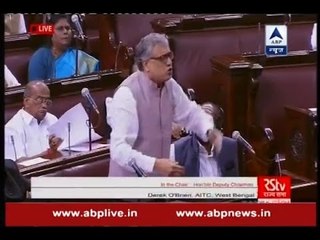 Uproar in Rajya Sabha over "IndiGo Flight with Mamata Banerjee on board short on fuel"