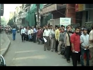 In Graphics: Demonetisation: When payday pained salaried Indians