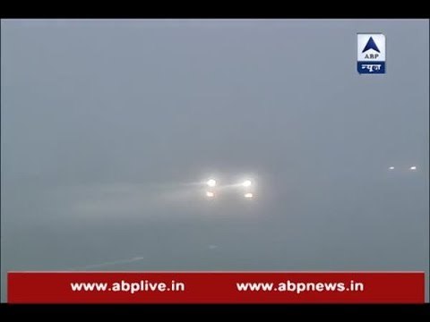 Dense fog engulfs northern India, flights delayed