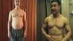 In Graphics:  IN PICS-  Aamir Khan's Extreme Body Transformation For Dangal Will Make You Go Wow