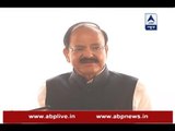 Despite PM Modi coming to the house, Congress and supporters left: Venkaiah Naidu
