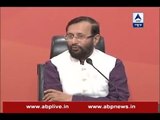 Prakash Javadekar calls Maharashtra win as the win of demonetisation