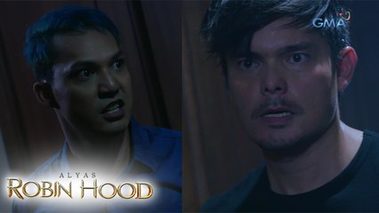 Alyas Robin Hood: Muling paghaharap nina Chino at Pepe | Episode 68