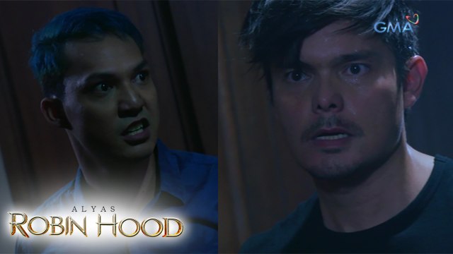Alyas Robin Hood: Muling paghaharap nina Chino at Pepe | Episode 68