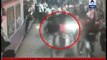 Mumbai: CCTV captures how woman's chain was being snatched; culprit caught