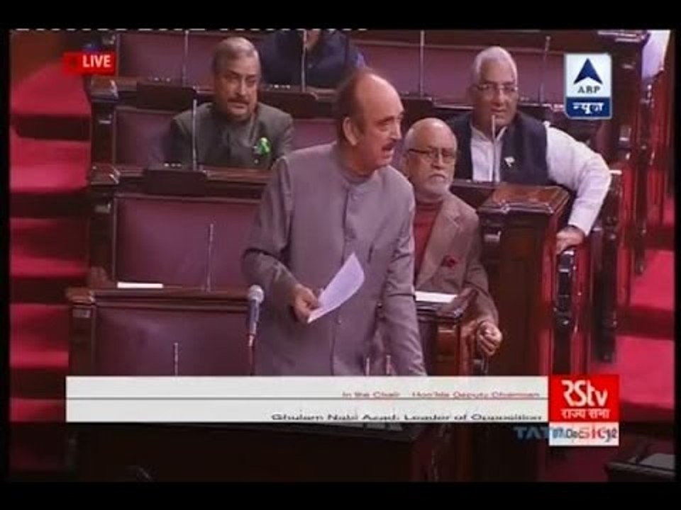 Jan Man: Ruckus in Rajya Sabha and Lok Sabha on Demonetisation; both houses adjourned