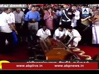 Alvida Amma: Jayalalithaa laid to rest at Marina beach
