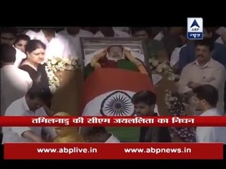 Jayalalithaa: All eyes on Sasikala Natarajan now