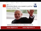 Modi wins reader’s poll for TIME ‘Person of the Year’
