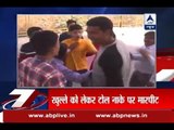 Family thrash toll employee over change in Ghaziabad