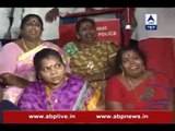 Tamil Nadu CM Jayalalithaa suffers cardiac arrest; Supporters break down