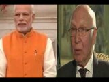 Sartaj Aziz arrives early in Amritsar for Heart of Asia conference