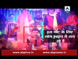 Demonetisation: Watch Rs 2000 notes being showered on bhakti sangeet singer in Rajkot