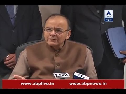 Keeping fingers crossed on breakthrough in GST Council, says Finance Minister Arun Jaitley