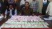 Jaipur: Rs 60 lakh recovered from car; new notes are worth Rs 58 lakh