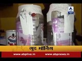 CID and IT conducting raids at various locations to seize black money