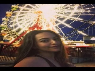 In Graphics:          Beautiful Pictures From Sonakshi Sinha's Australia Trip Cannot Be Mi