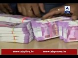 Police seize Rs 2000 notes worth crores across several cities