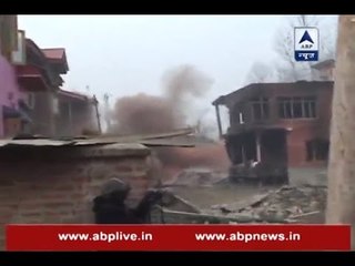ABP News Exclusive: This is how terrorists were killed in Jammu Kashmir's Anantnag