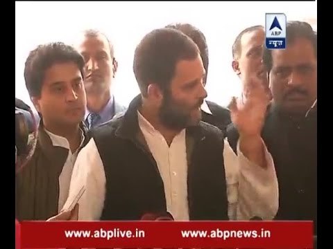 It is the biggest scam in the history of India, says Rahul Gandhi on demonetisation