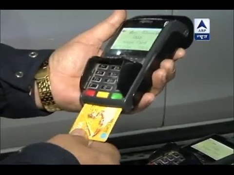 Modi govt focuses on cashless India via discounts on payments by digital mode