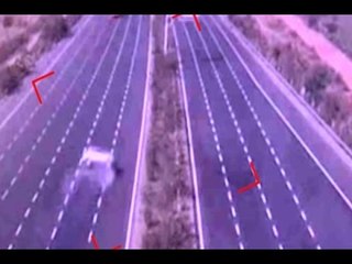 The End: CCTV captures how speeding vehicles collide on Yamuna Expressway