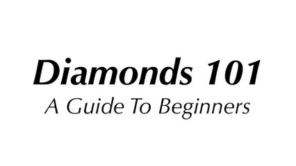 Design your unique diamond engagement ring